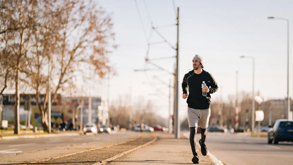 Découvrez 6 bonnes raisons de continuer à faire du sport même quand il fait froid