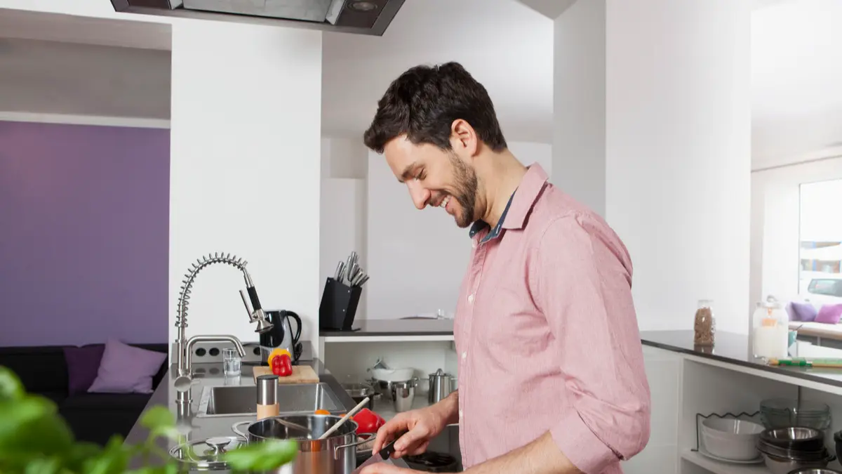 Voici pourquoi j’ai commencé à cuisiner avec de l’huile de coco et c’est assez facile finalement !