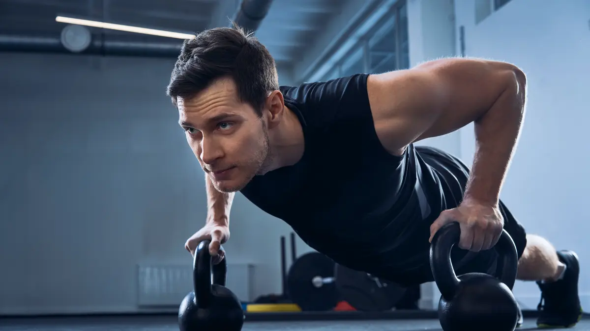 Voici lʼentraînement intense qui maximise votre perte de poids et votre tonus musculaire