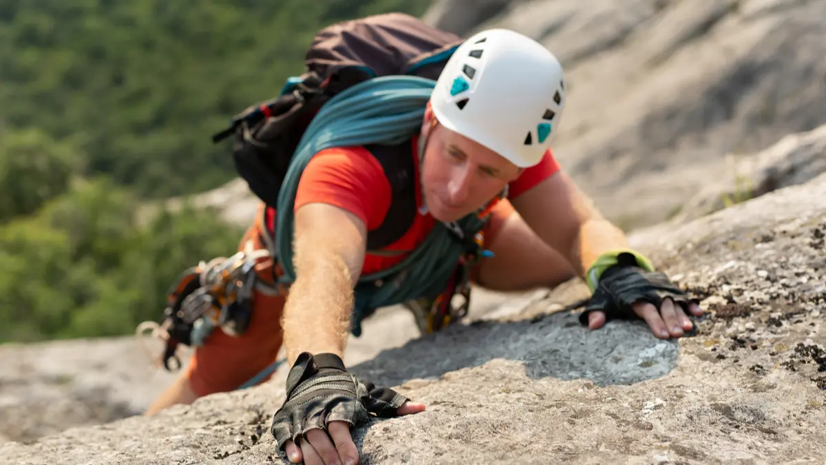 Dry tooling : voici pourquoi cet entraînement en montagne si populaire cartonne en ce moment