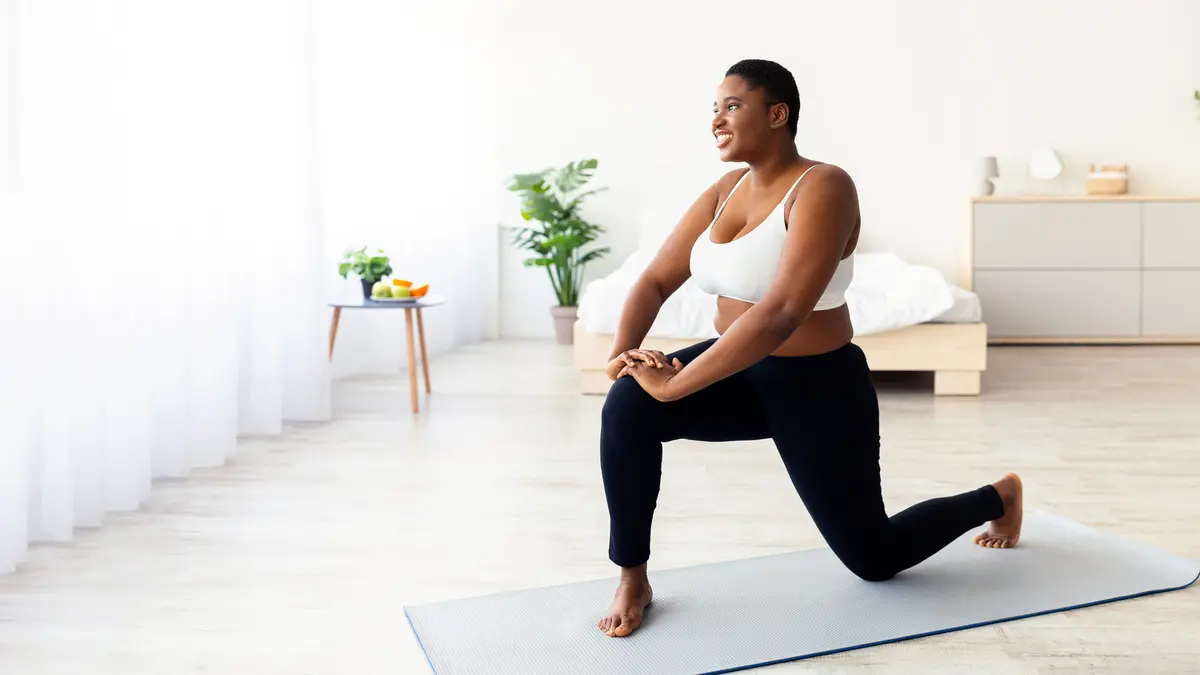 Une experte révèle le secret de cet exercice de Pilates incontournable pour perdre du ventre