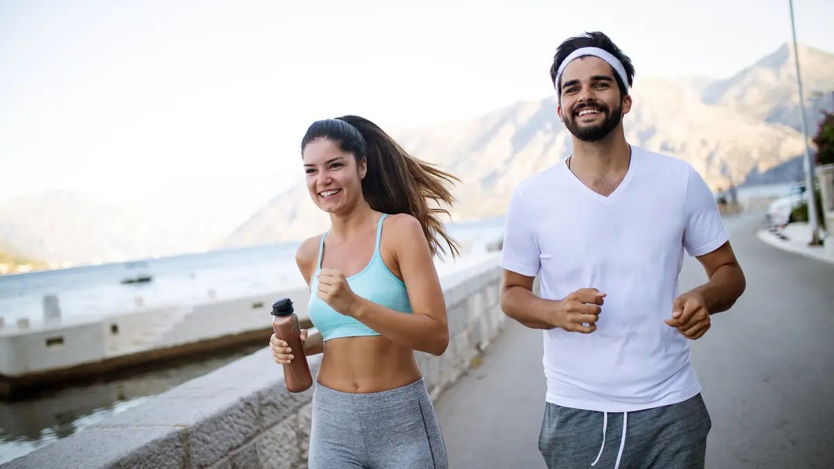 Courir de cette façon est plus efficace pour perdre du poids, d’après ce coach sportif qui explique pourquoi