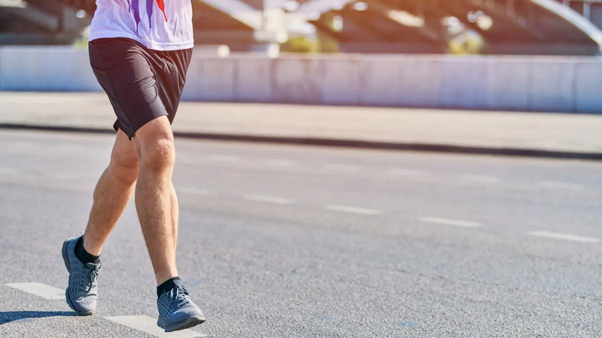 Brisk Walking : la méthode infaillible pour une santé optimale, perdre du poids durablement et booster votre bien-être au quotidien