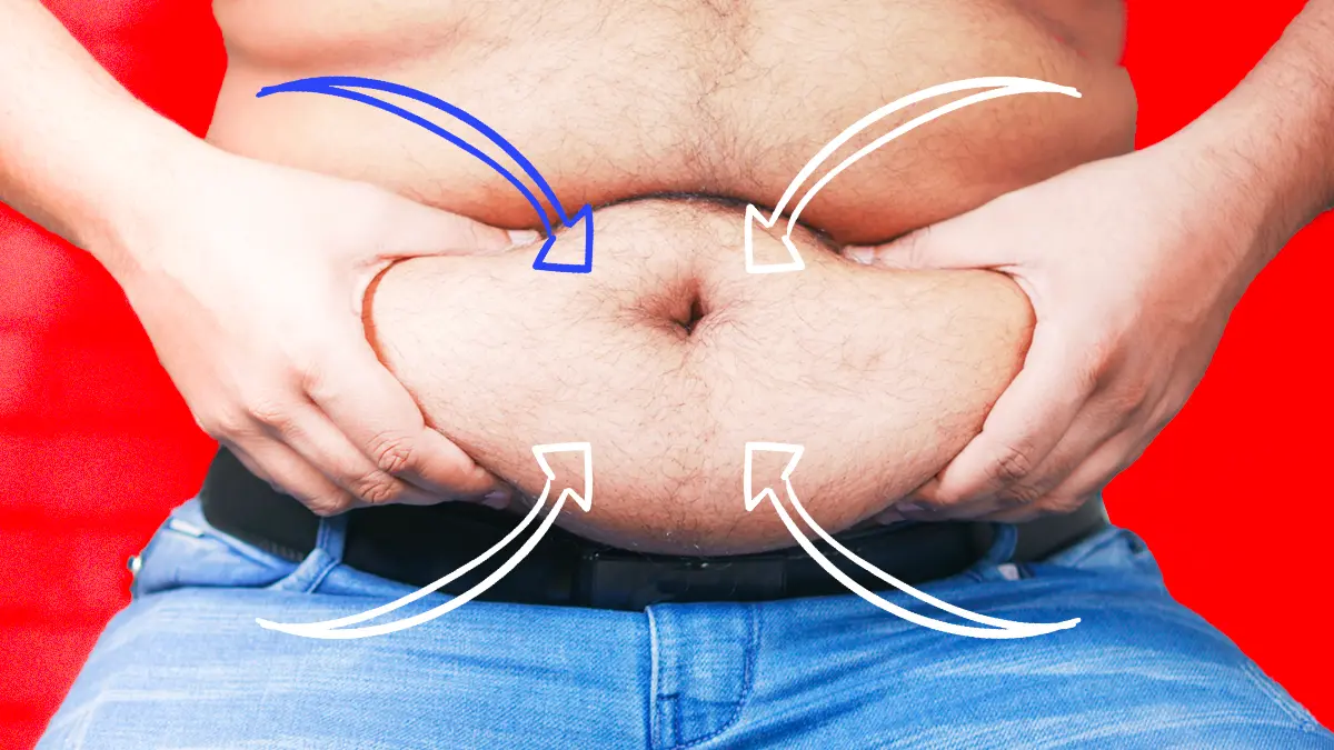 Voici comment brûler facilement la graisse abdominale sans faire de régime, selon les conseils d’un pro