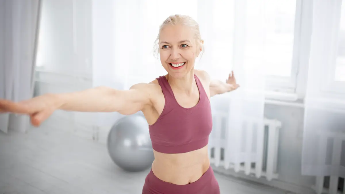 À 60 ans, voici les 4 sports doux que ce coach recommande pour rester en forme